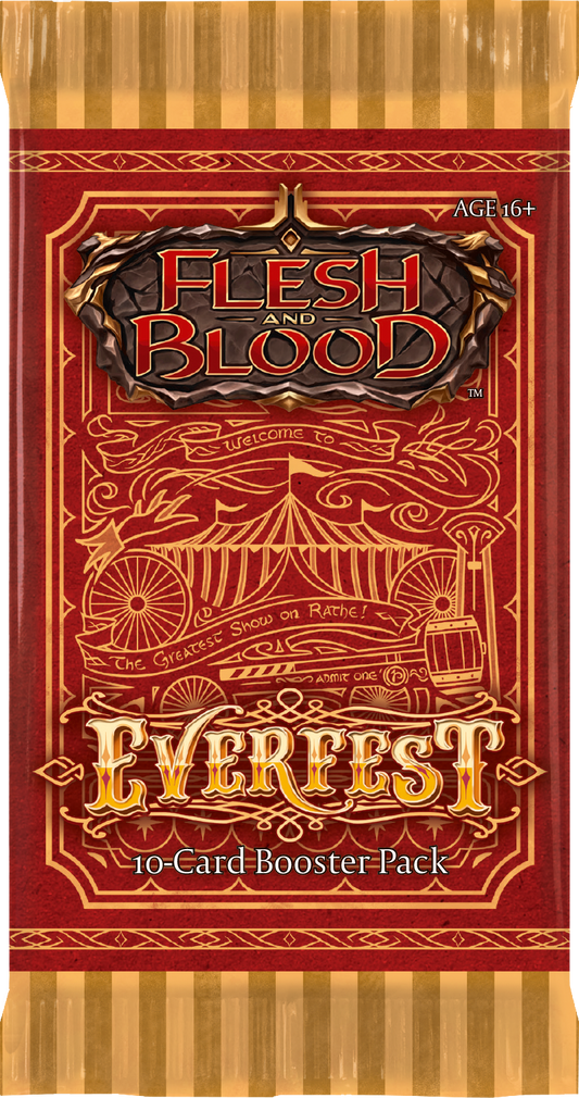 Everfest ブースターパック