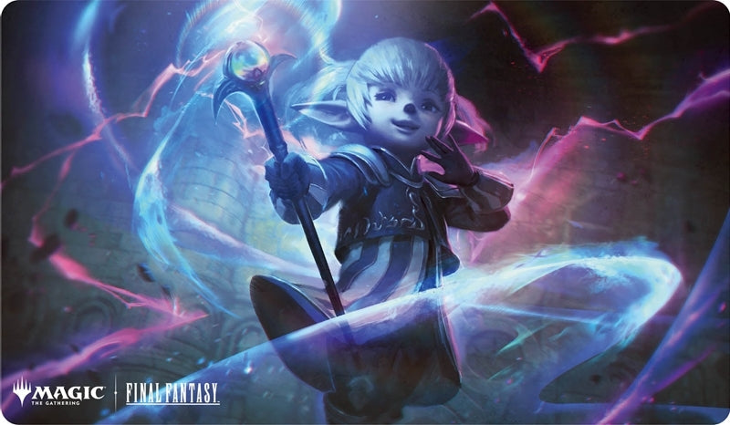 FINAL FANTASY プレイヤーズラバーマット 「過激な淑女、シャントット」[MFR-03]※ゆうパケット不可