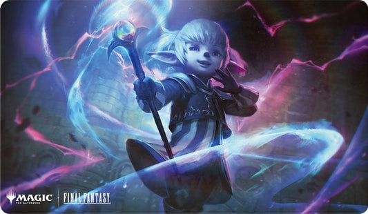 FINAL FANTASY プレイヤーズラバーマット 「過激な淑女、シャントット」[MFR-03]※ゆうパケット不可