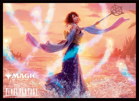 FINAL FANTASY プレイヤーズカードスリーブ 「召喚士の異界送り」 80枚入り [MFS-24]