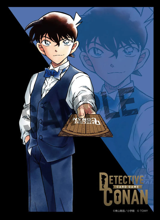 名探偵ｺﾅﾝTCG DXｶｰﾄﾞｽﾘｰﾌﾞ 「工藤新一」 64枚入り