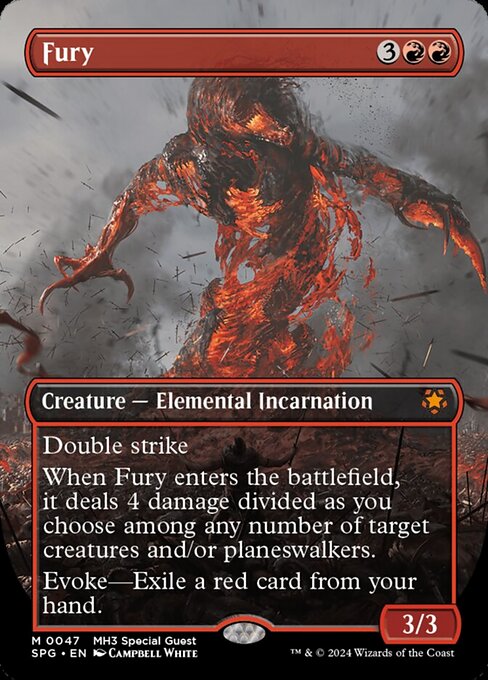 激情/Fury [SPG][FOIL]