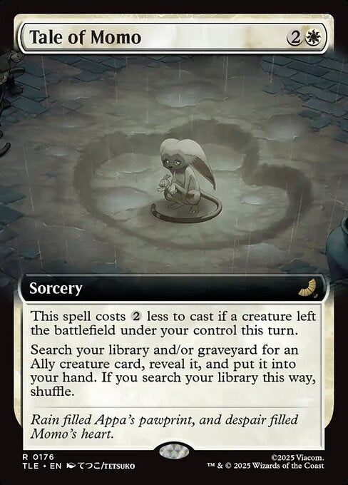 モモの物語/Tale of Momo [TLE][拡張アート]