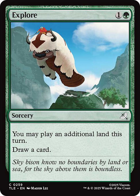 探検/Explore [TLE][FOIL]