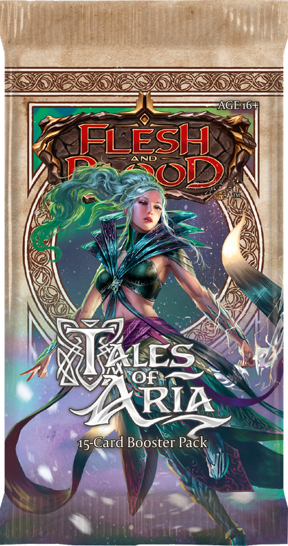 Tales of Aria 1st Edition ブースターパック