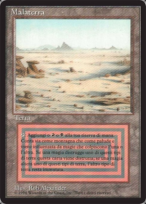 Badlands [3EDBB]