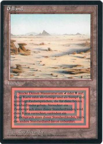 Badlands [3EDBB]