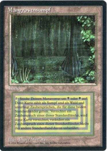 Bayou [3EDBB]