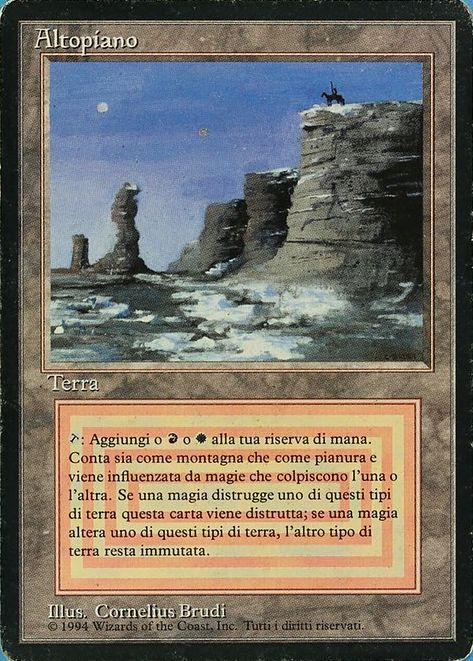 Plateau [3EDBB]