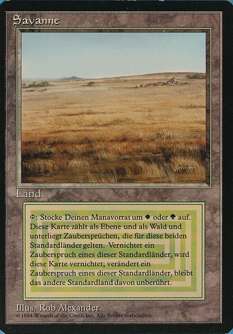 Savannah [3EDBB]