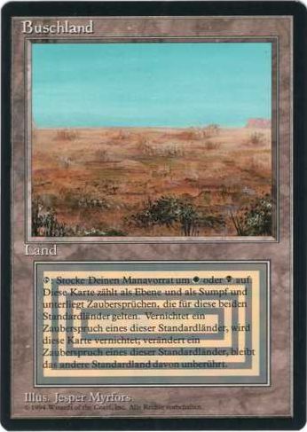 Scrubland [3EDBB]