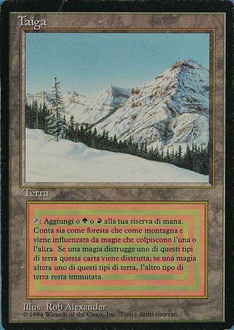 Taiga [3EDBB]