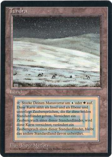 Tundra [3EDBB]