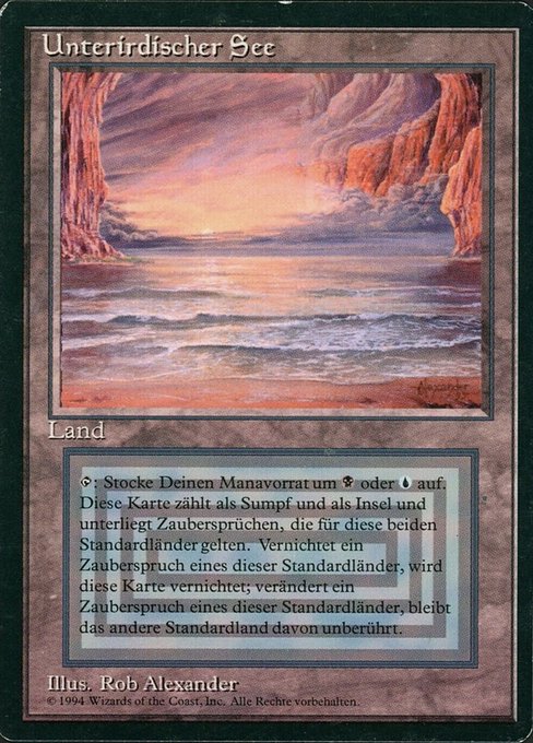 Underground Sea [3EDBB]