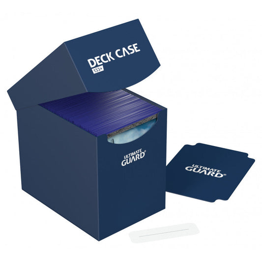 Deck Case 133+ Standard Size Blue [UGD011312]