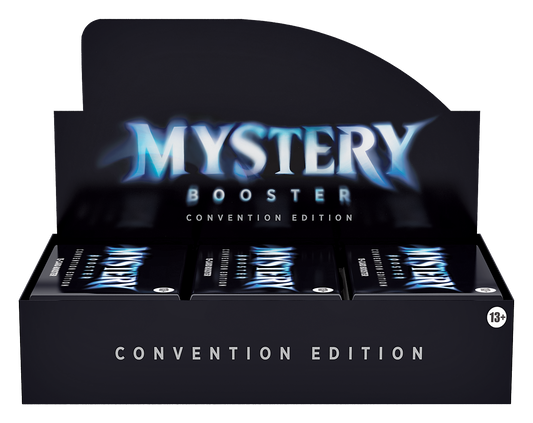 Mystery Booster: Convention Edition BOX [MB1]