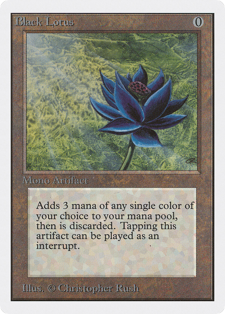 Black Lotus [2ED]