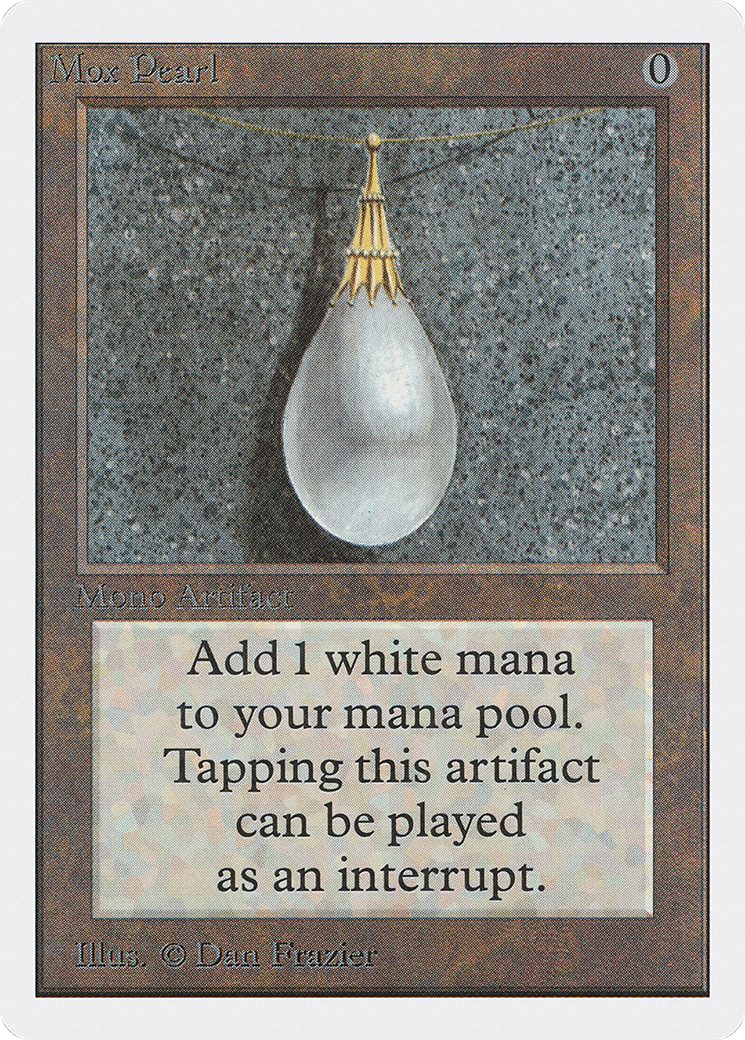 Mox Pearl [2ED]