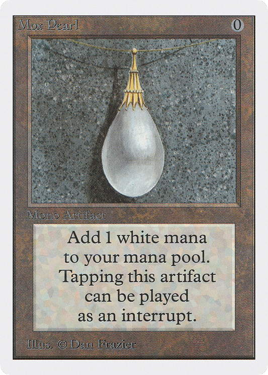 Mox Pearl [2ED]