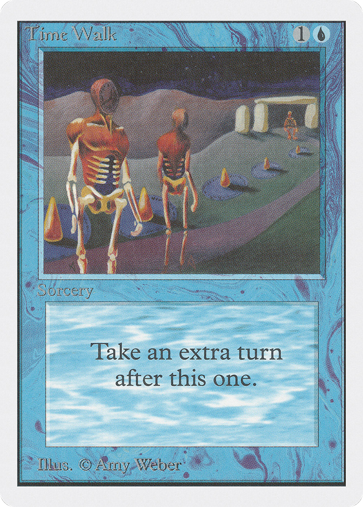 Time Walk [2ED]