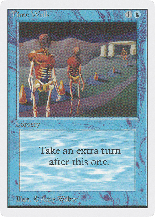 Time Walk [2ED]