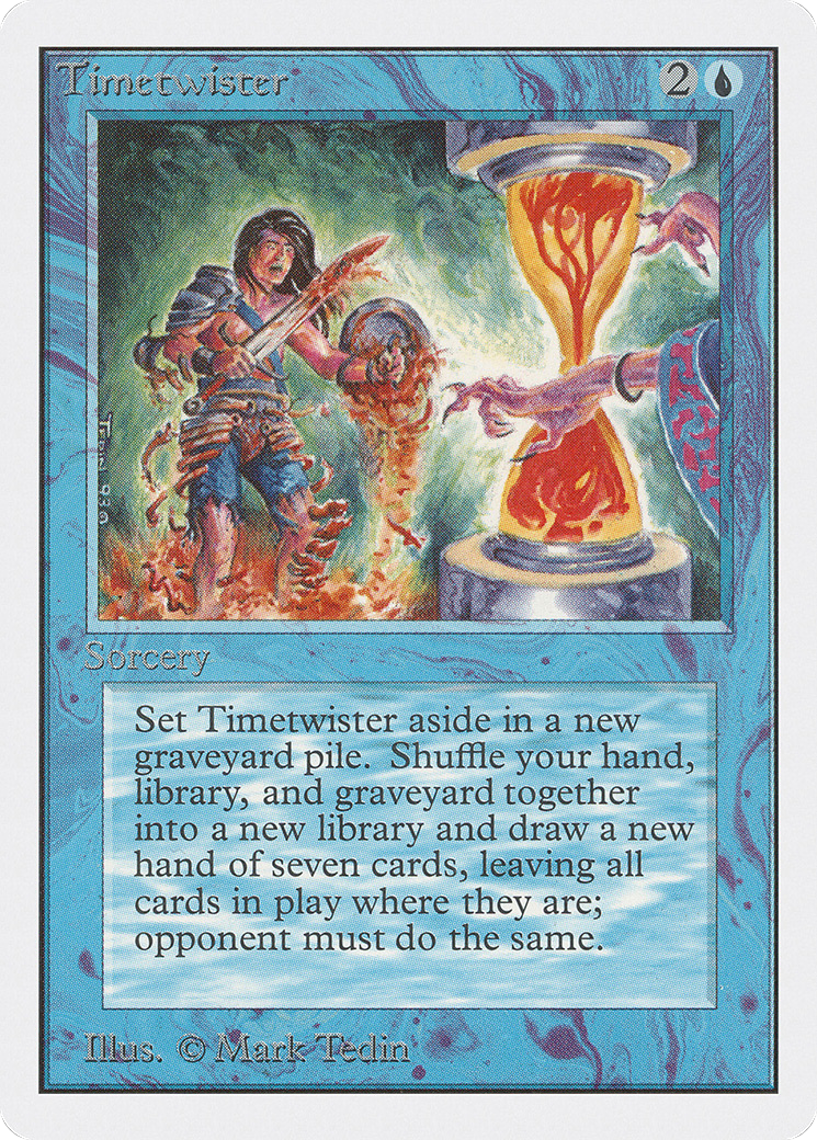 Timetwister [2ED]