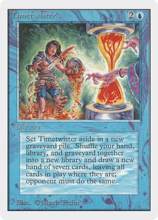 Timetwister [2ED]