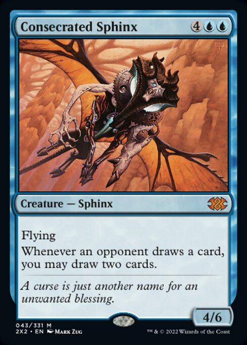 聖別されたスフィンクス/Consecrated Sphinx [2X2]