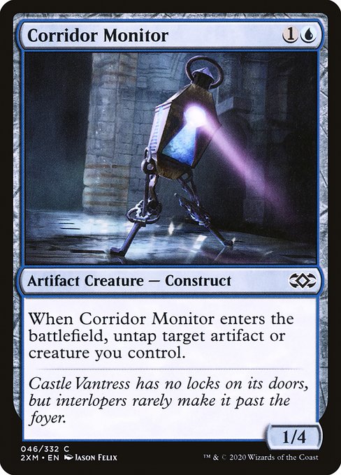 通路の監視者/Corridor Monitor [2XM]
