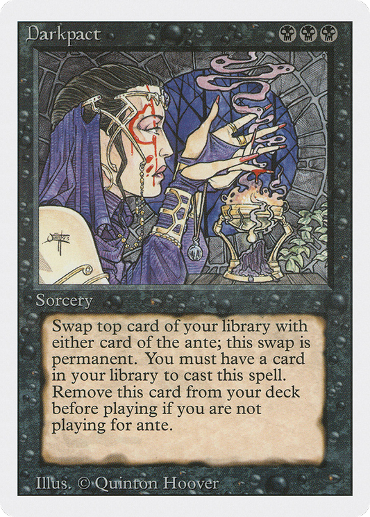 Darkpact [3ED]
