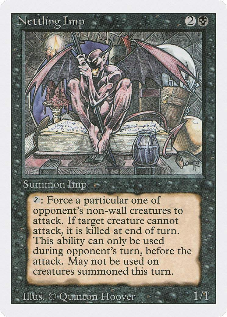 Nettling Imp [3ED]