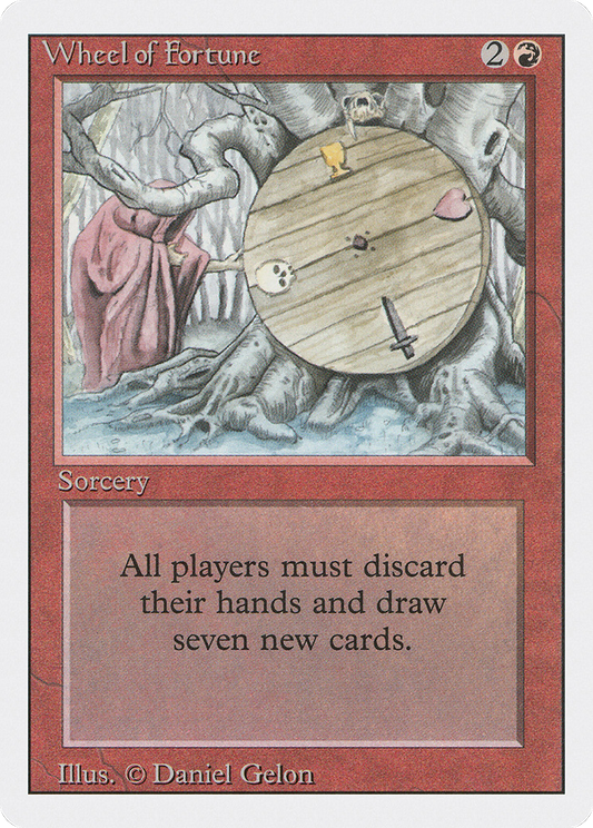 Wheel of Fortune [3ED]