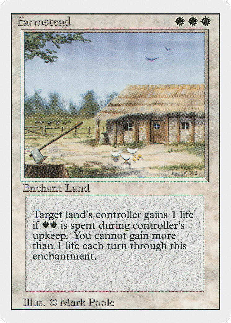 Farmstead [3ED]