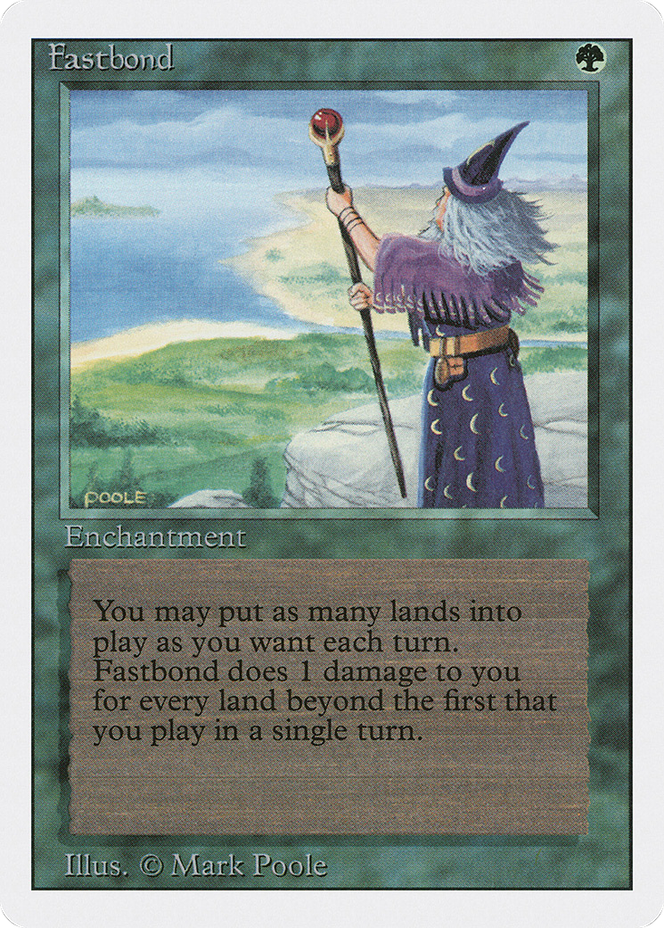 Fastbond [3ED]