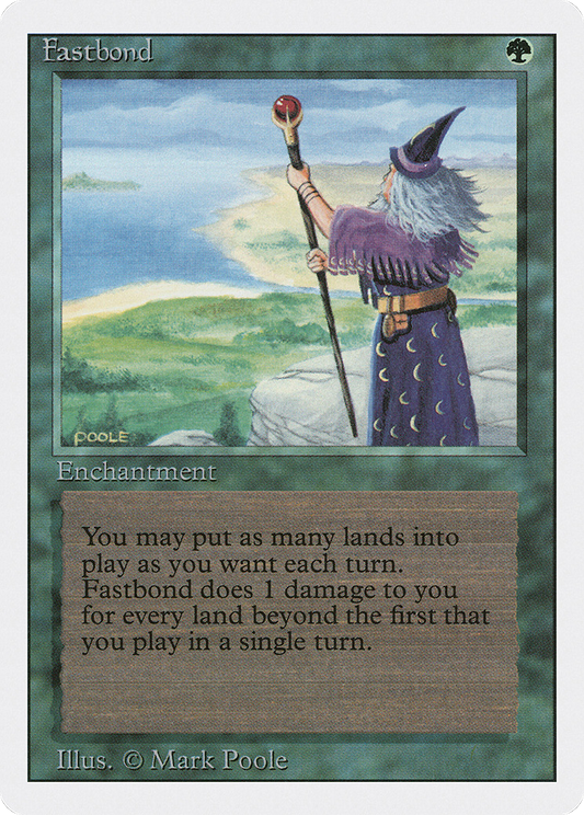 Fastbond [3ED]