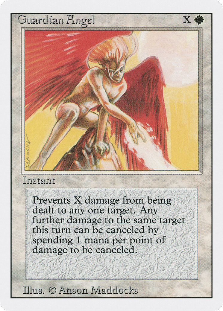 Guardian Angel [3ED]
