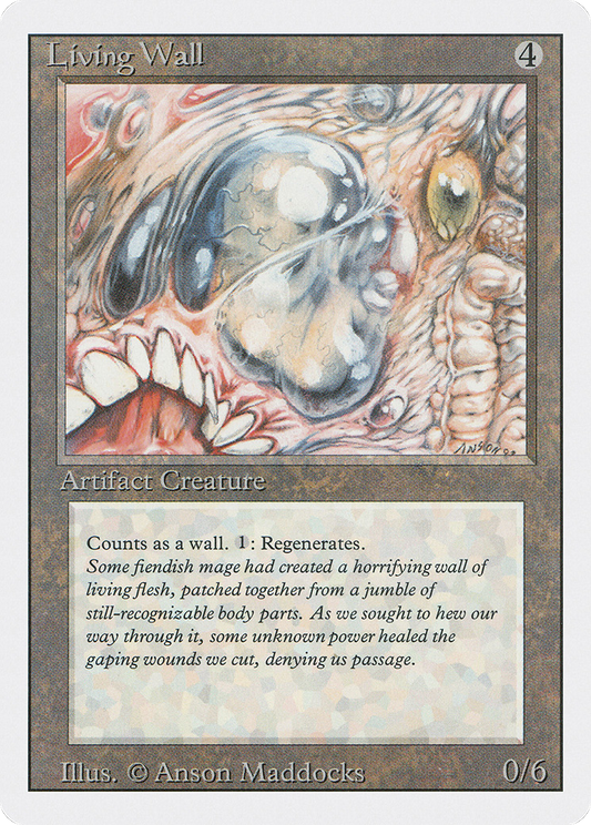 Living Wall [3ED]