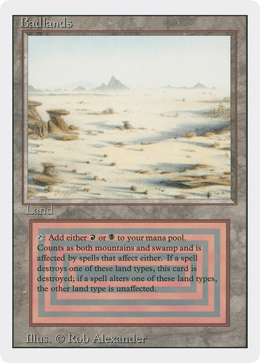 Badlands [3ED]