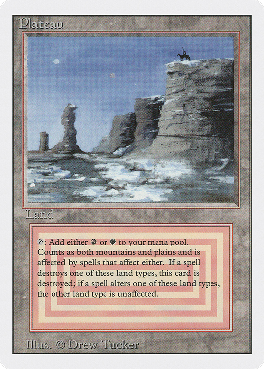Plateau [3ED]