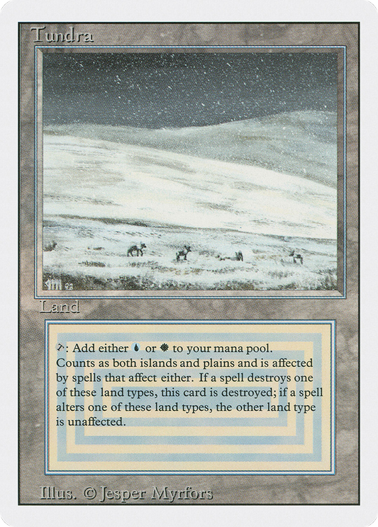 Tundra [3ED]