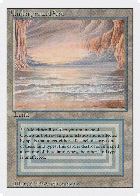 Underground Sea [3ED]