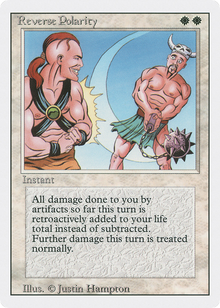 Reverse Polarity [3ED]