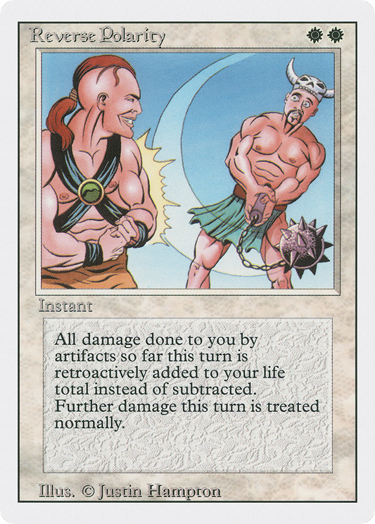 Reverse Polarity [3ED]