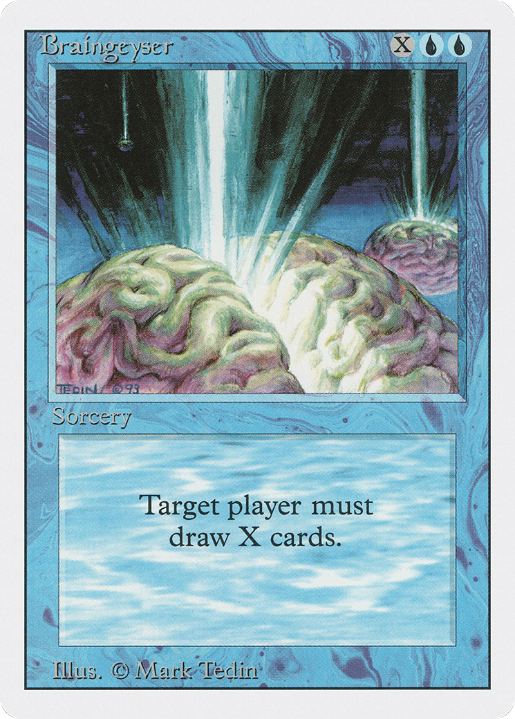 Braingeyser [3ED]
