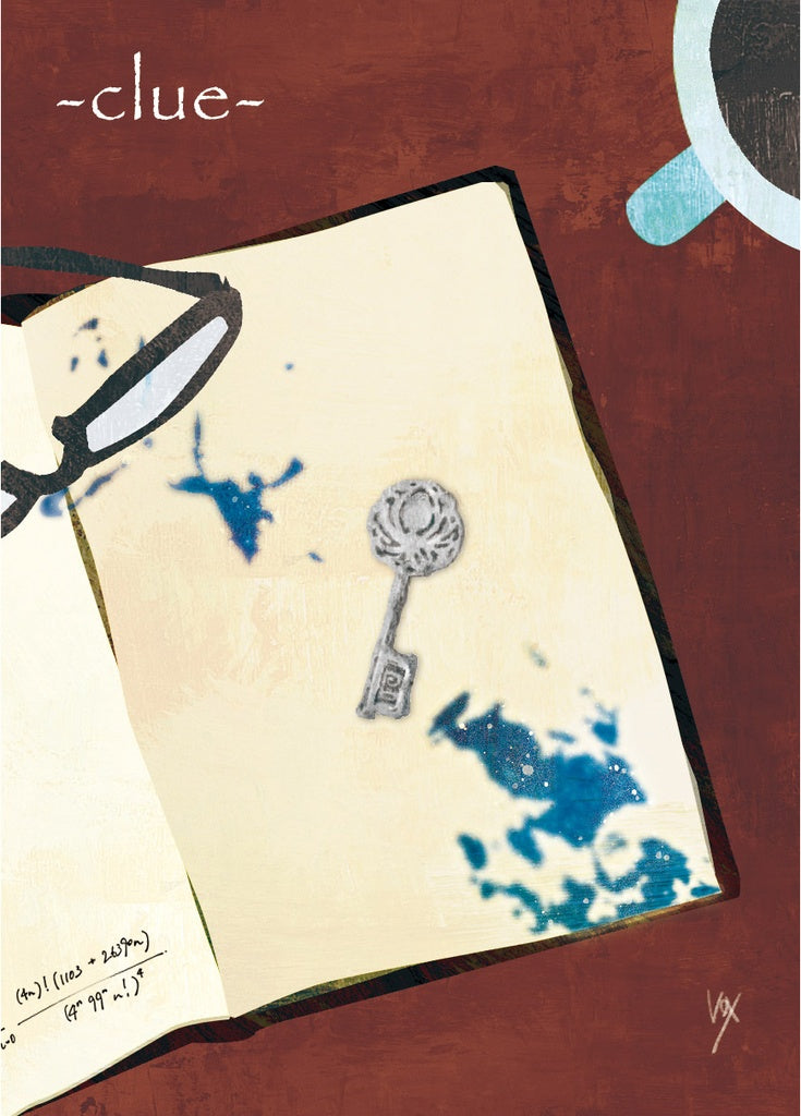 手がかりトークン