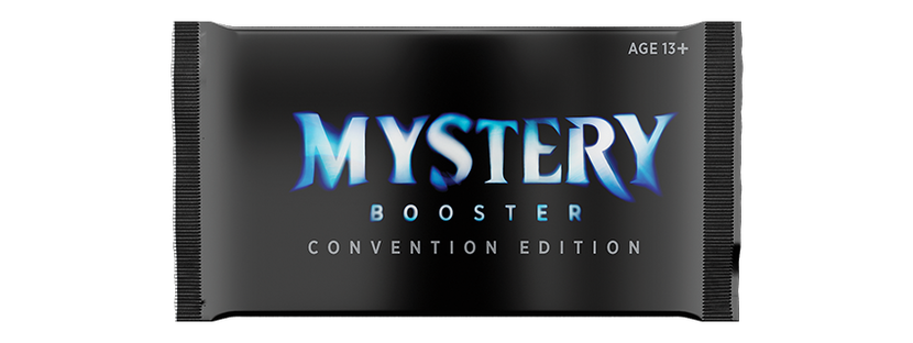 Mystery Booster: Convention Edition ブースターパック