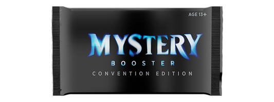 Mystery Booster: Convention Edition ブースターパック