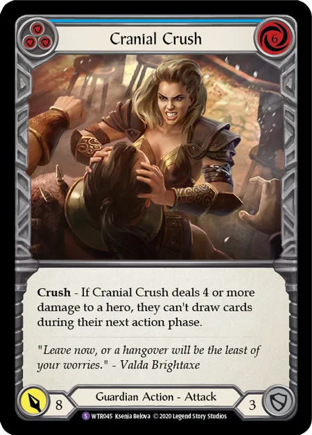 [Guardian]Cranial Crush [WTR-UL]