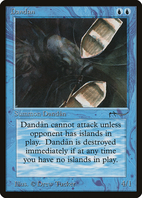 ダンダーン/Dandan [ARN]
