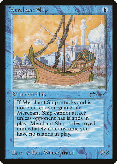 Merchant Ship [ARN]